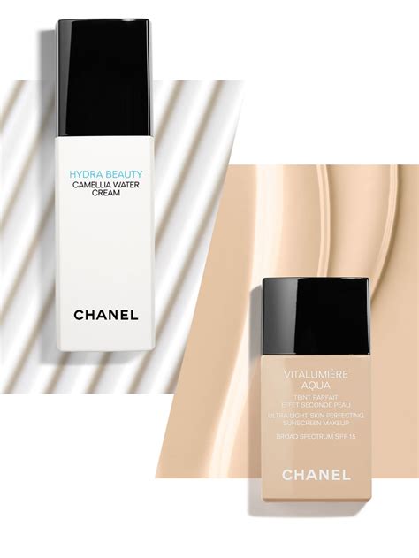 chanel hydra beauty camellia water cream illuminating hydrating fluid|chanel hydrating face cream.